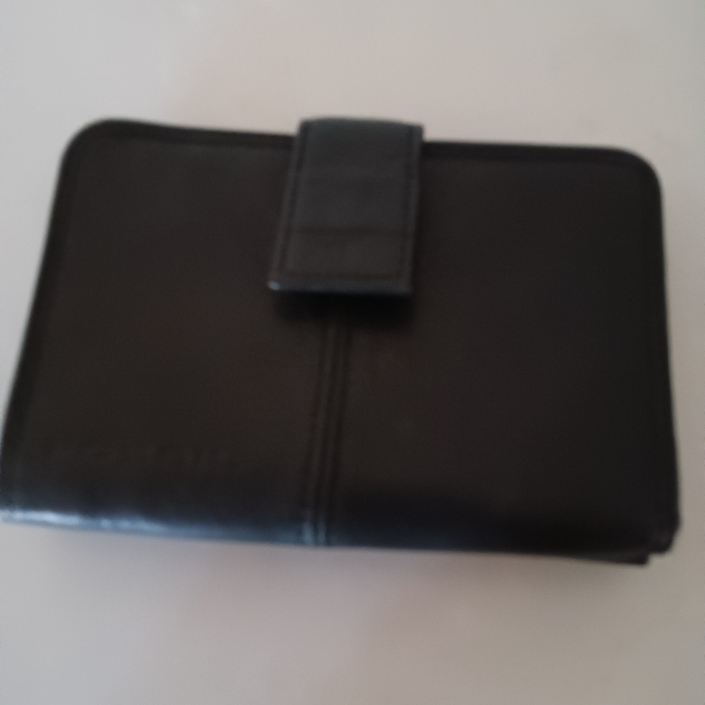 Fossil wallet